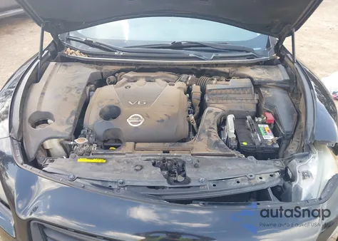 2012 Nissan Maxima 3.5 Sv z USA, uszkodzony, nr VIN 1N4AA5AP4CC845758